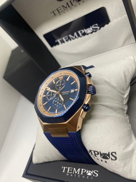 RELOJ TEMPUS T25002 - Casiolandia
