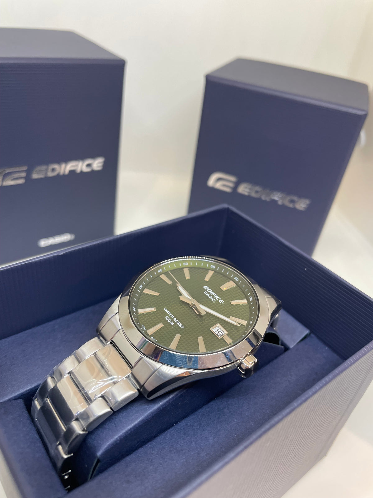 CASIO EDIFICE EFV-160D-1AV
