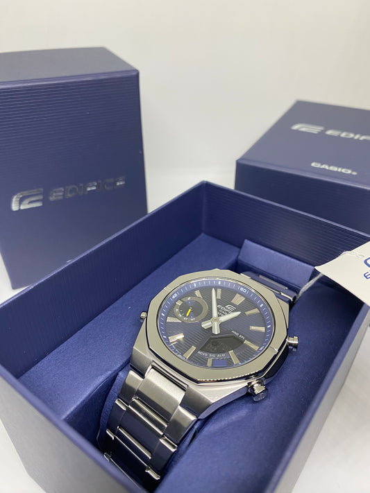 RELOJ CASIO EDIFICE ECB-S10D - Casiolandia