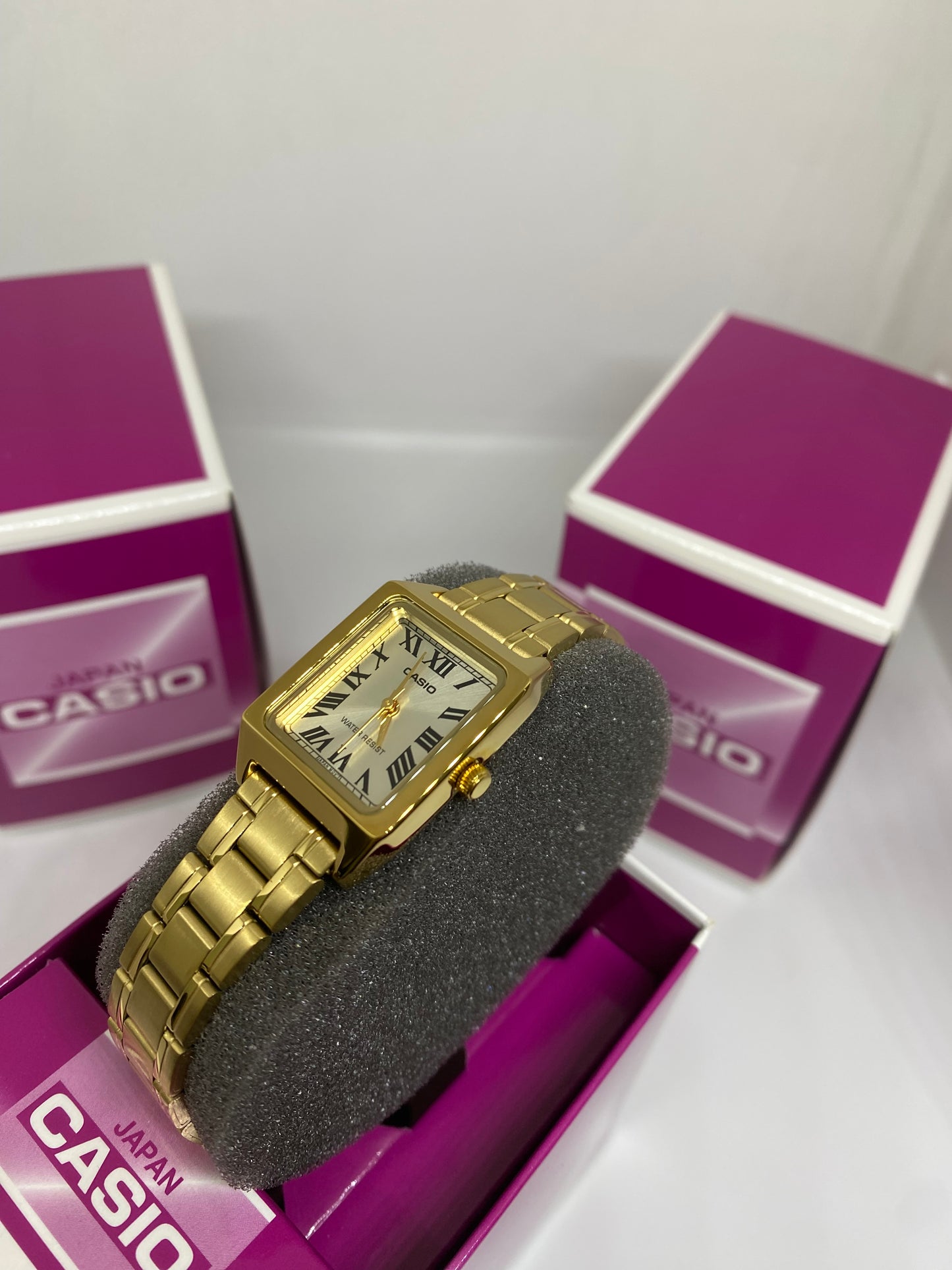 RELOJ CASIO LTP-V007G - Casiolandia