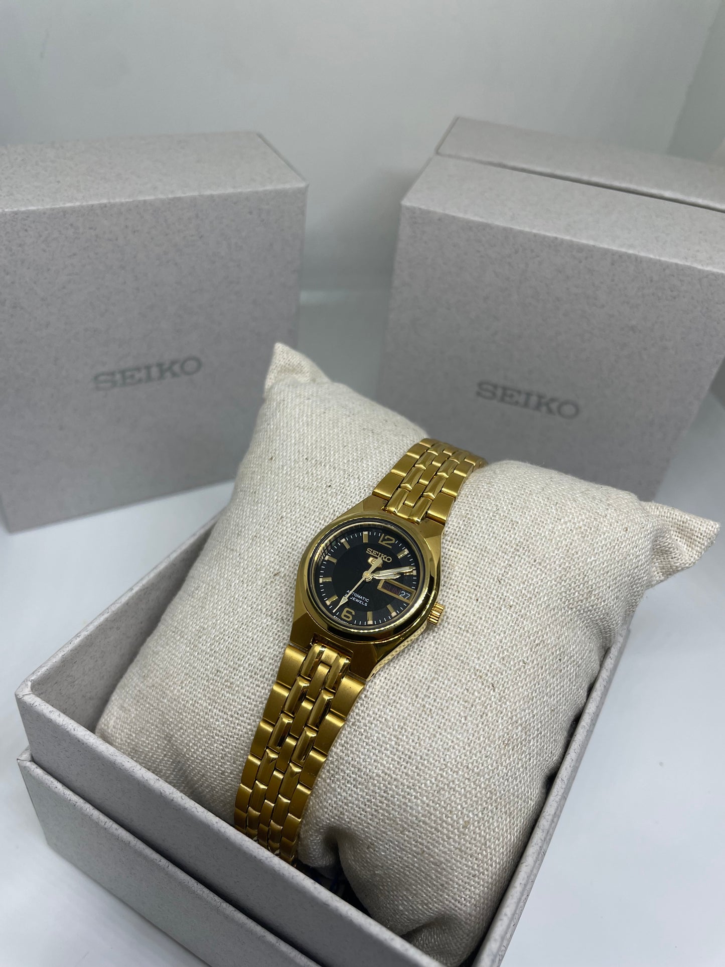 RELOJ SEIKO SYMK38K