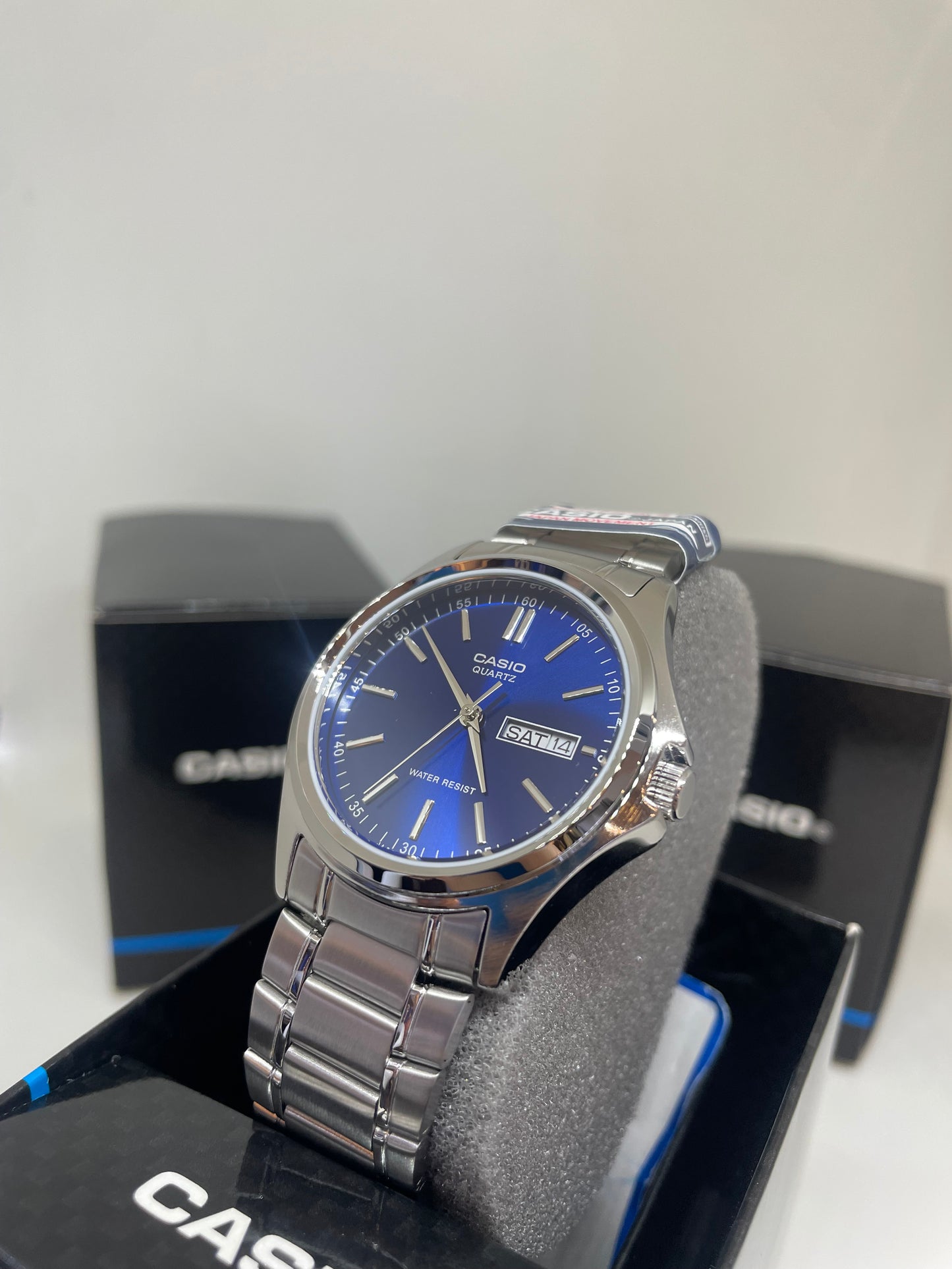 RELOJ CASIO MTP 1239D - Casiolandia