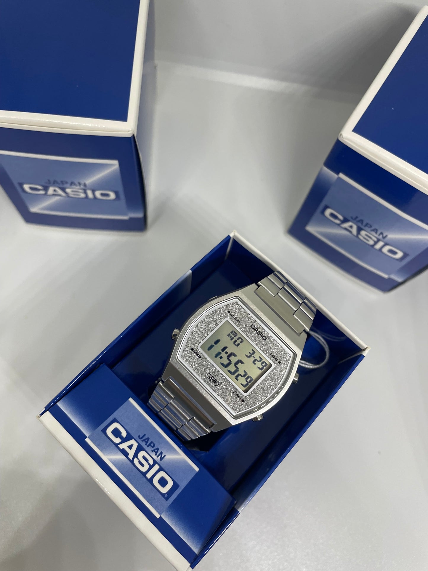 RELOJ CASIO B640WDG
