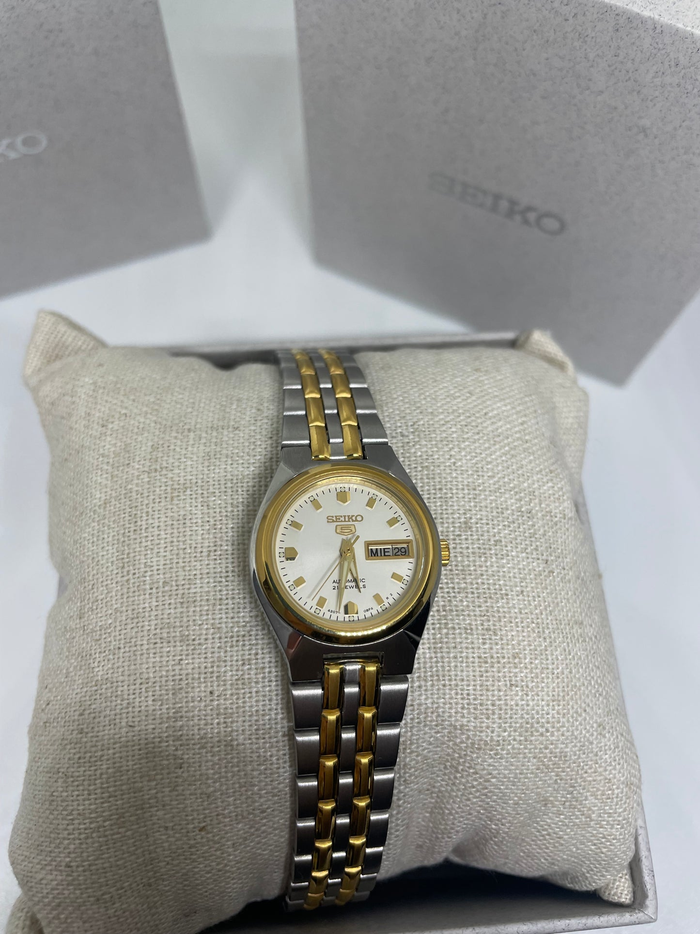 RELOJ SEIKO SYMK44