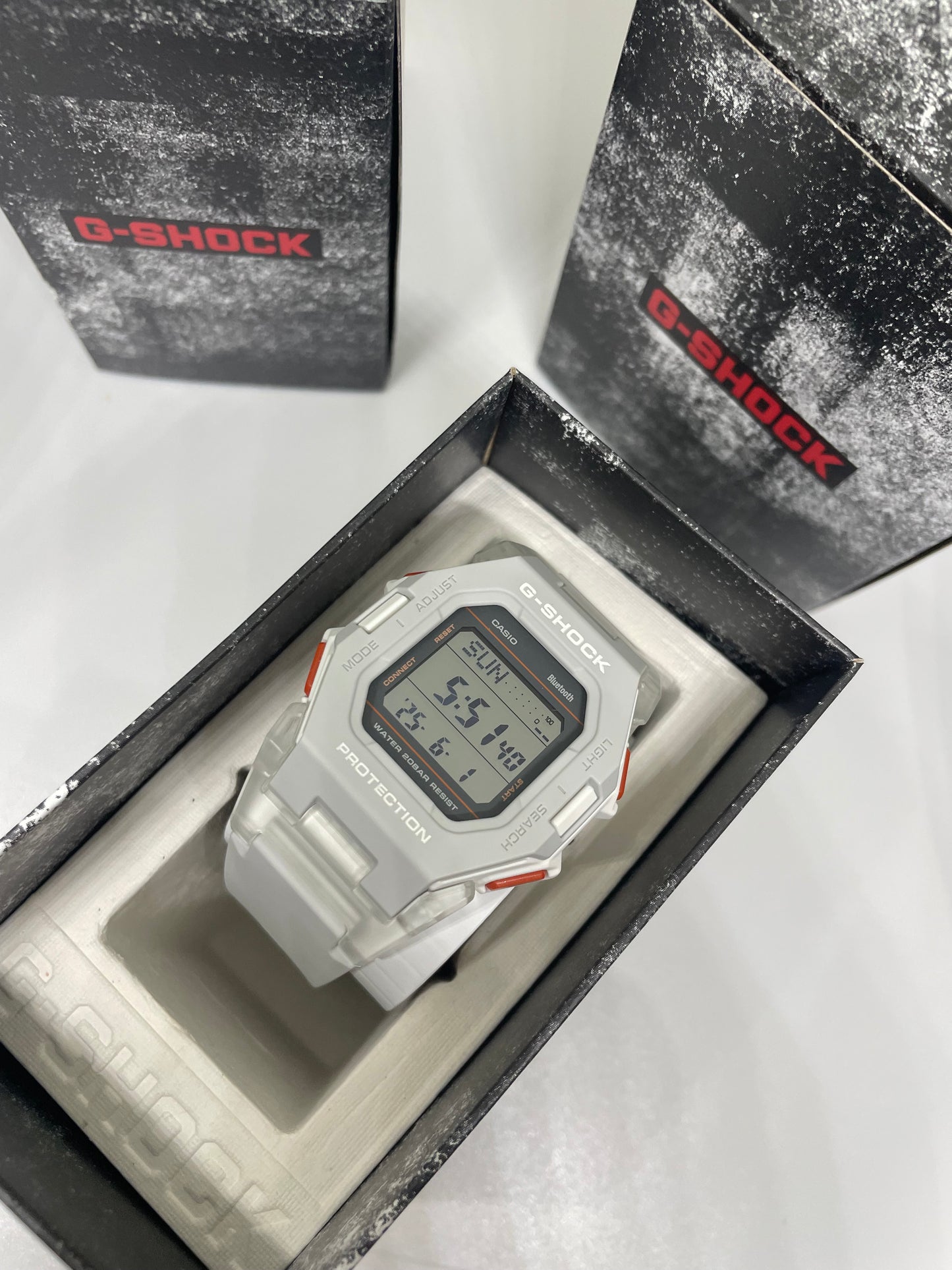 RELOJ CASIO G SHOCK GDB500S