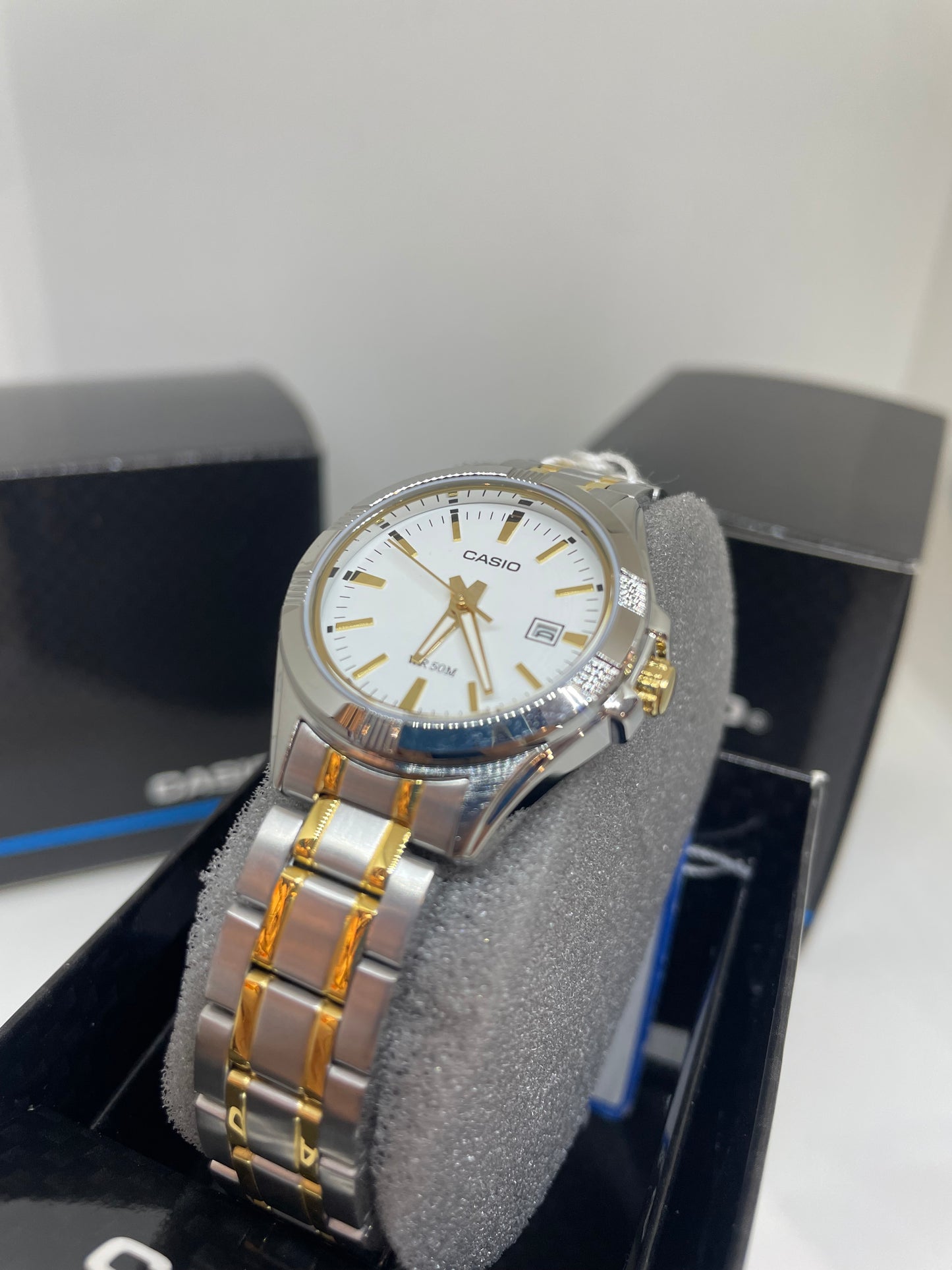 RELOJ CASIO LTP 1308SG MUJER