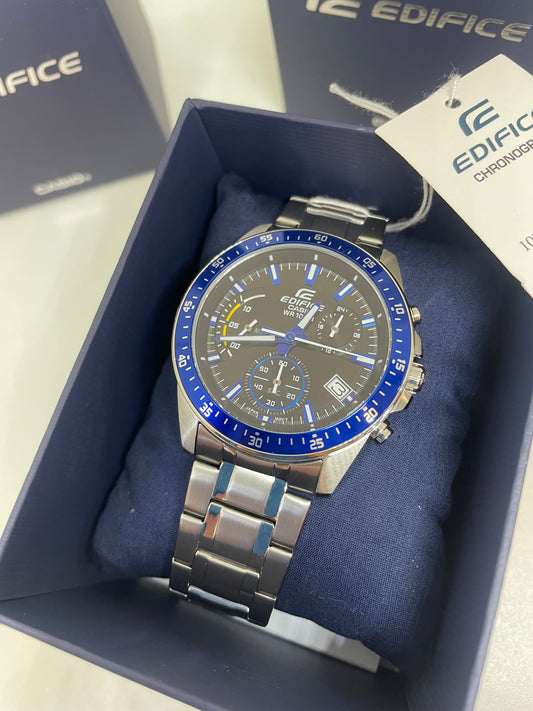 RELOJ CASIO EDIFICE  EFB 540D - Casiolandia