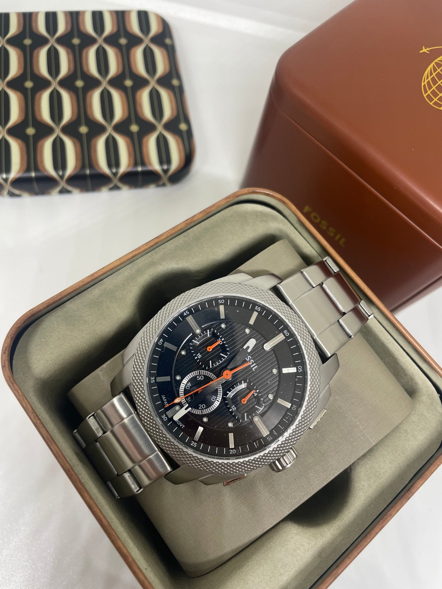 RELOJ FOSSIL FS6095