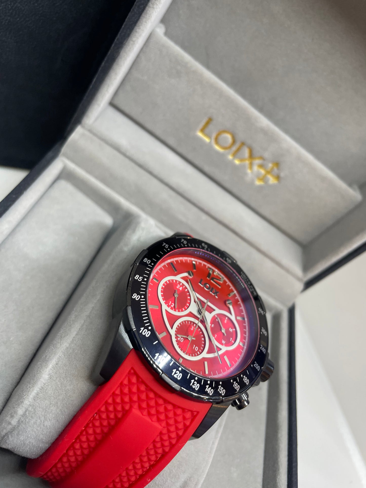 RELOJ LOIX LA2128 - Casiolandia