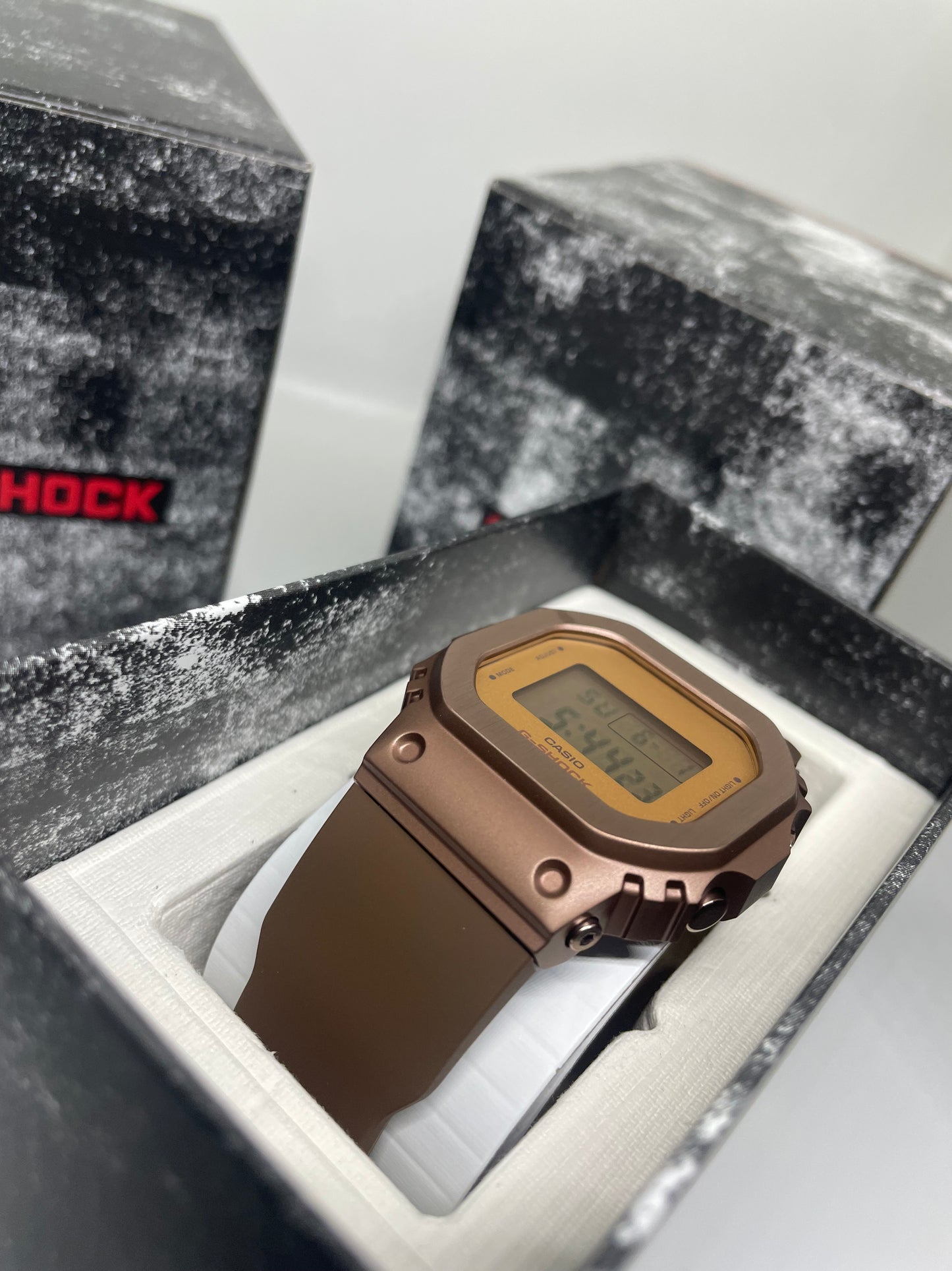 RELOJ CASIO GM S5600