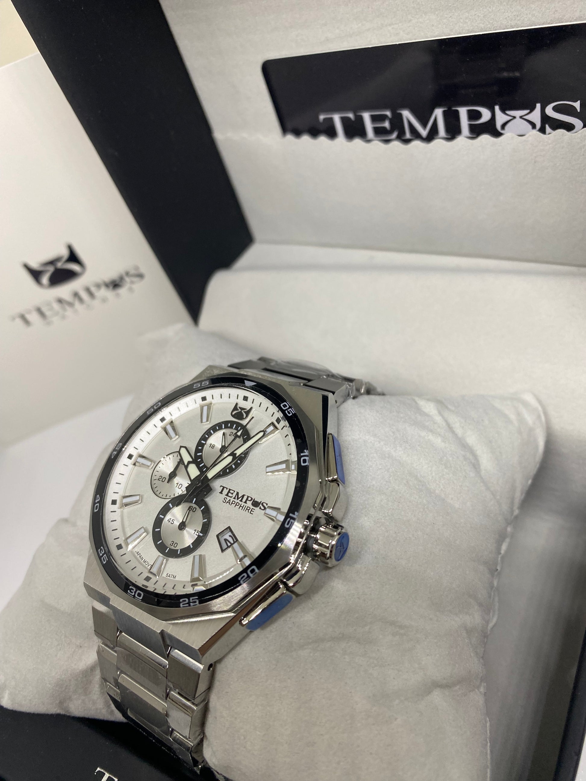 RELOJ TEMPUS 7714 - Casiolandia