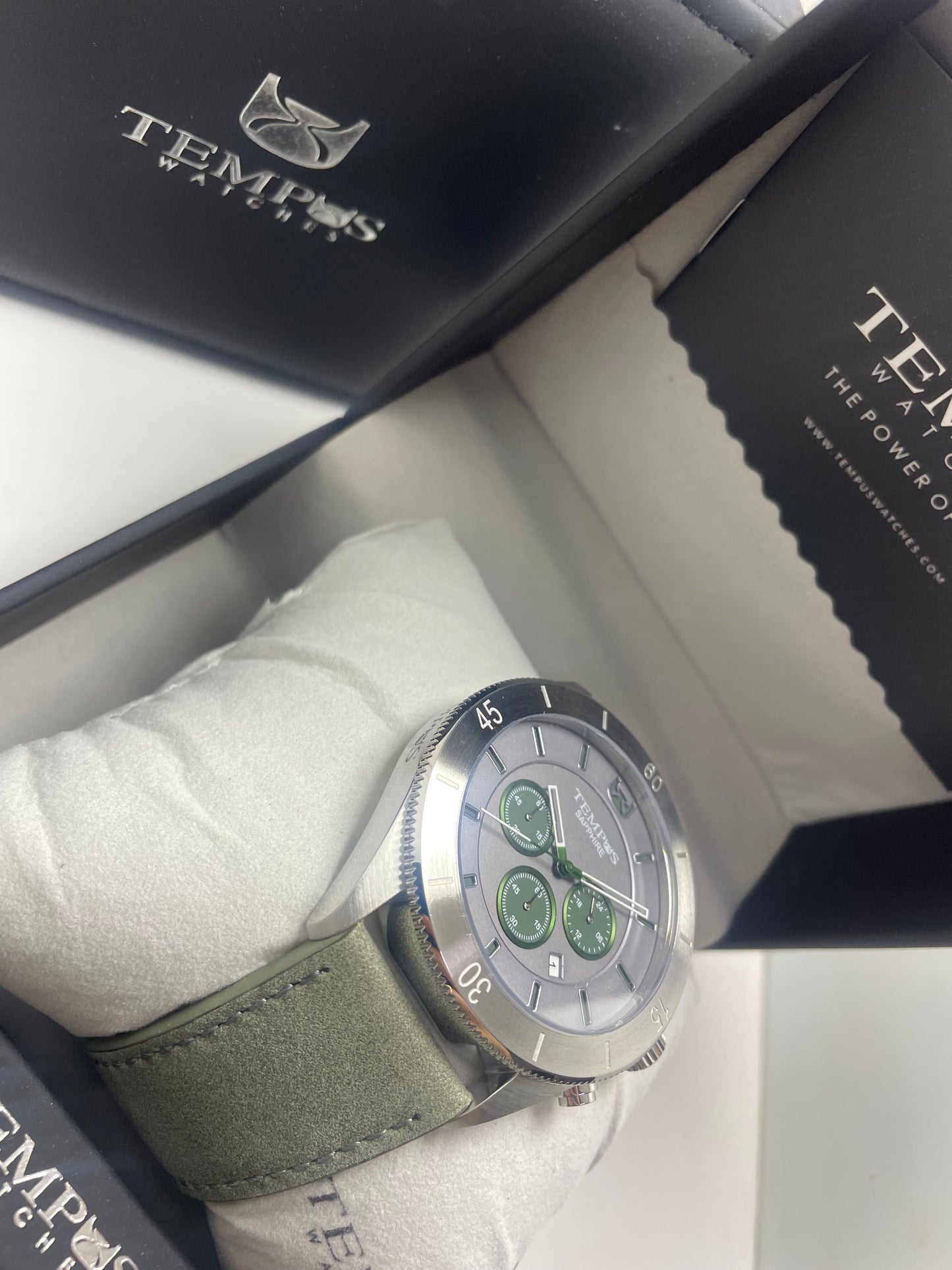 RELOJ TEMPUS SMT-230407 HOMBRE