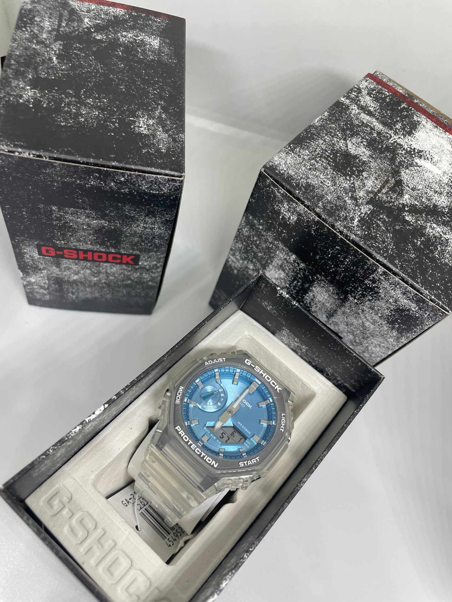 RELOJ G SHOCK GA2100BM