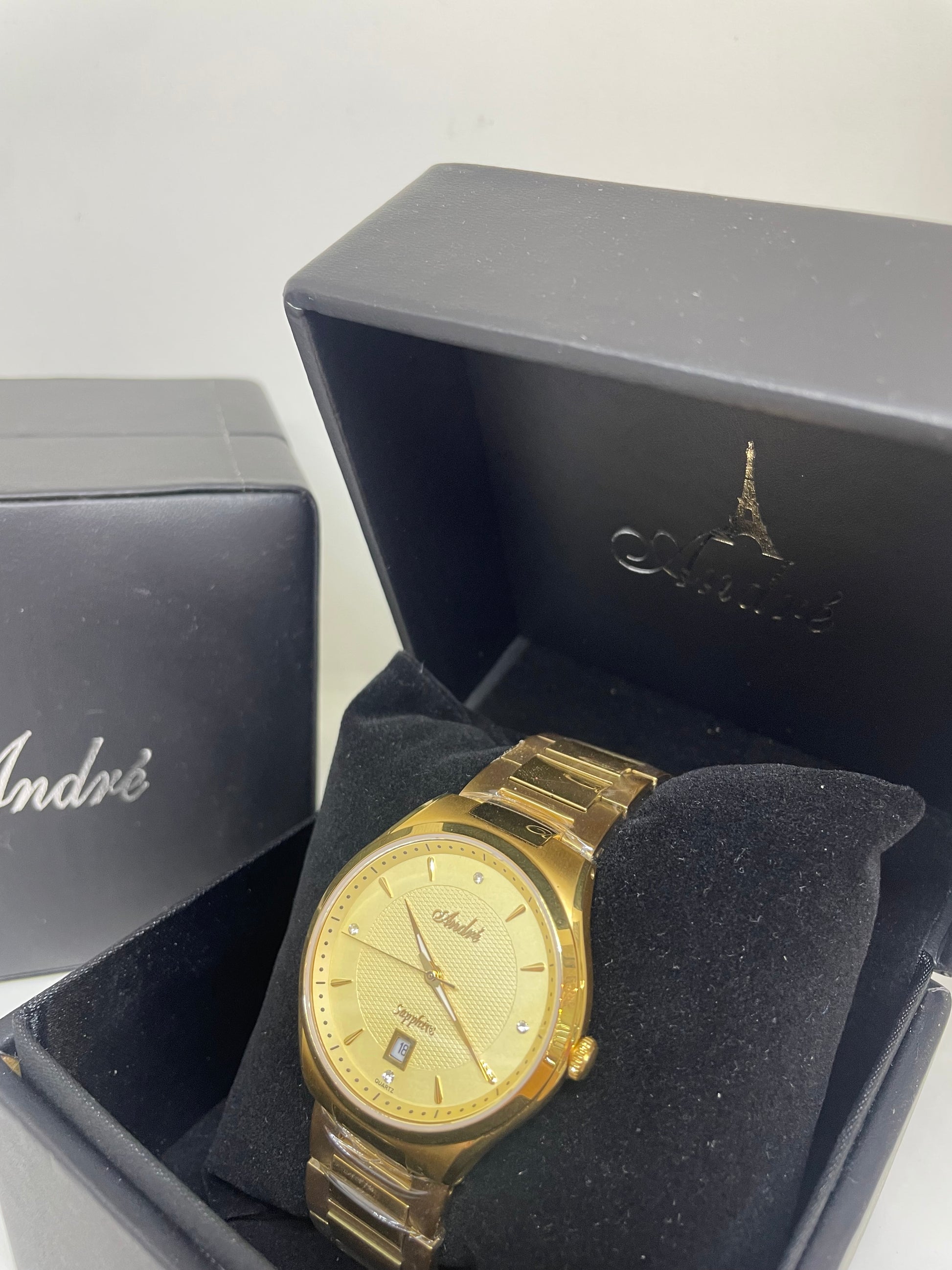 RELOJ ANDRÉ 807 - Casiolandia