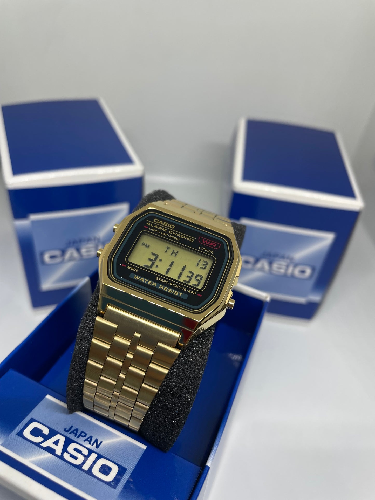 RELOJ CASIO A159