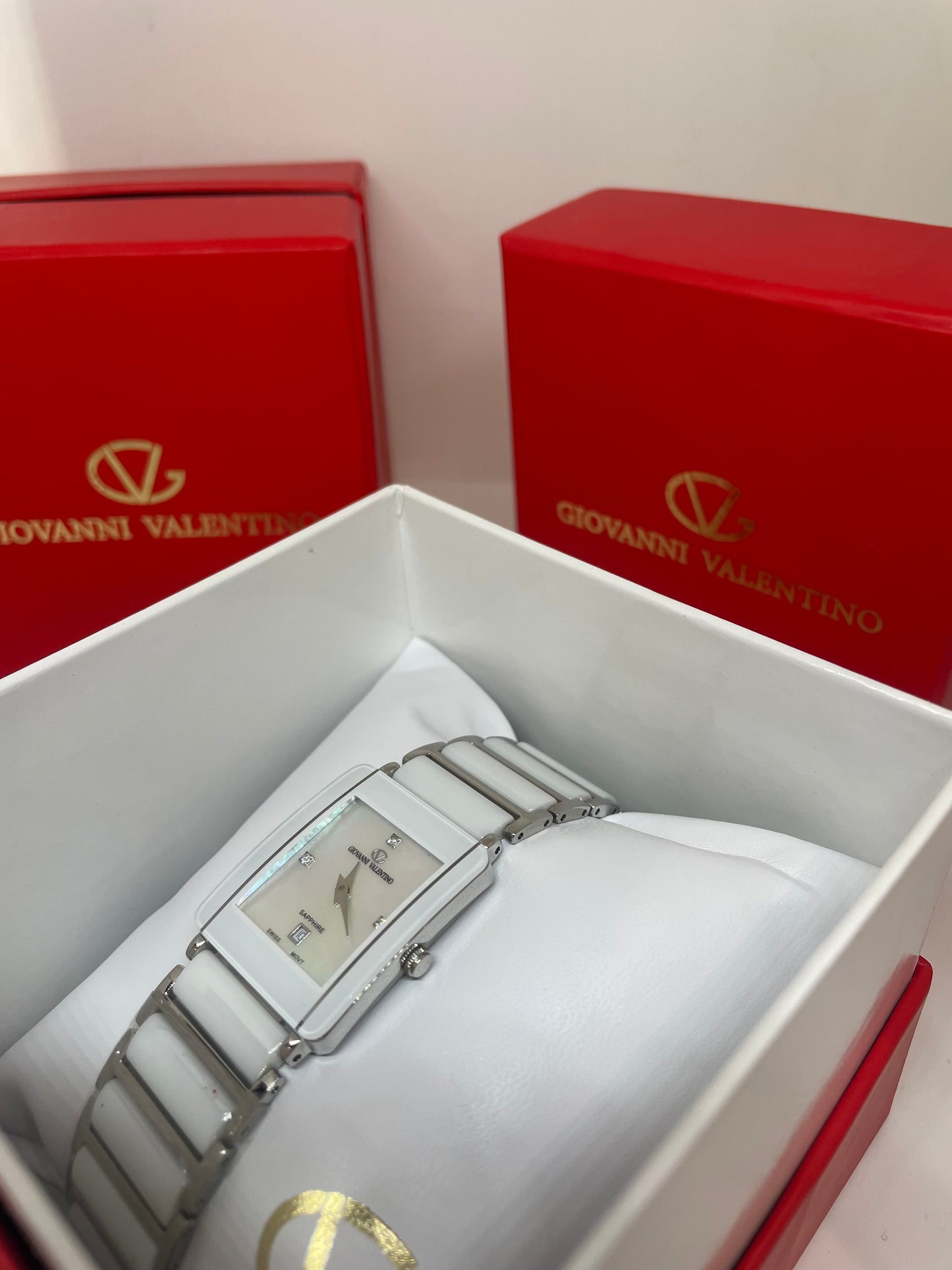RELOJ GIOVANNI VALENTINO 3868M - Casiolandia