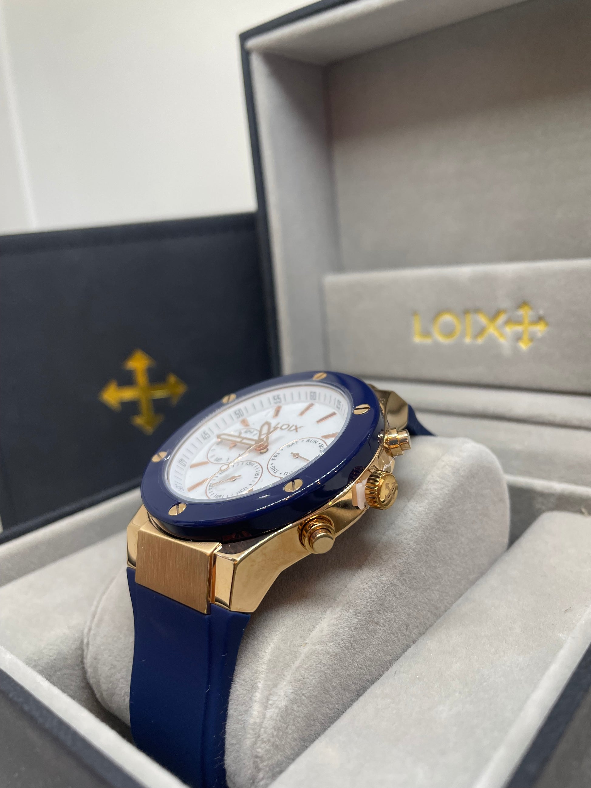 RELOJ LOIX LA2126 - Casiolandia