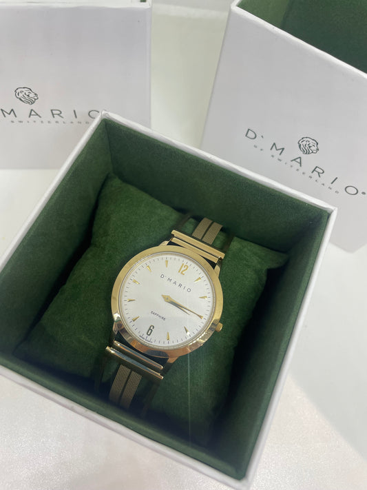 RELOJ D MARIO ZE3113 - Casiolandia