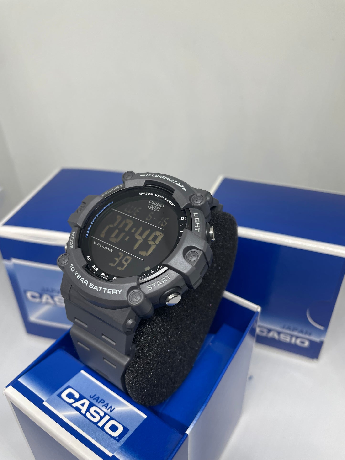 RELOJ CASIO AE-1500WH