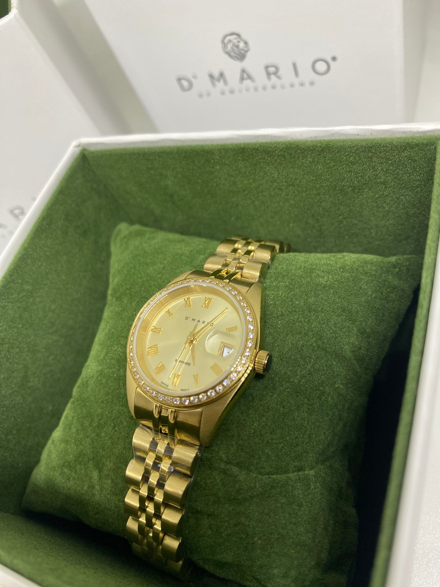 RELOJ D MARIO ZS7141 - Casiolandia
