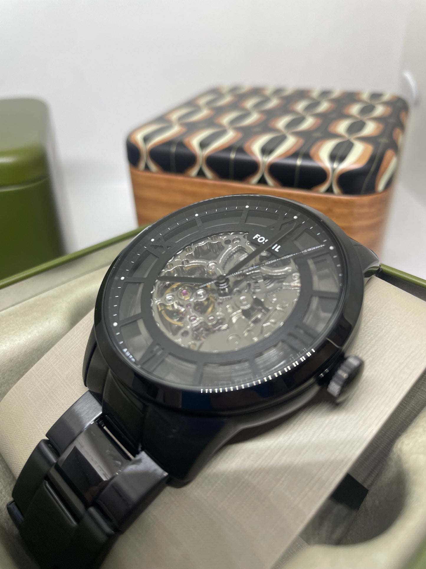 RELOJ FOSSIL ME3269