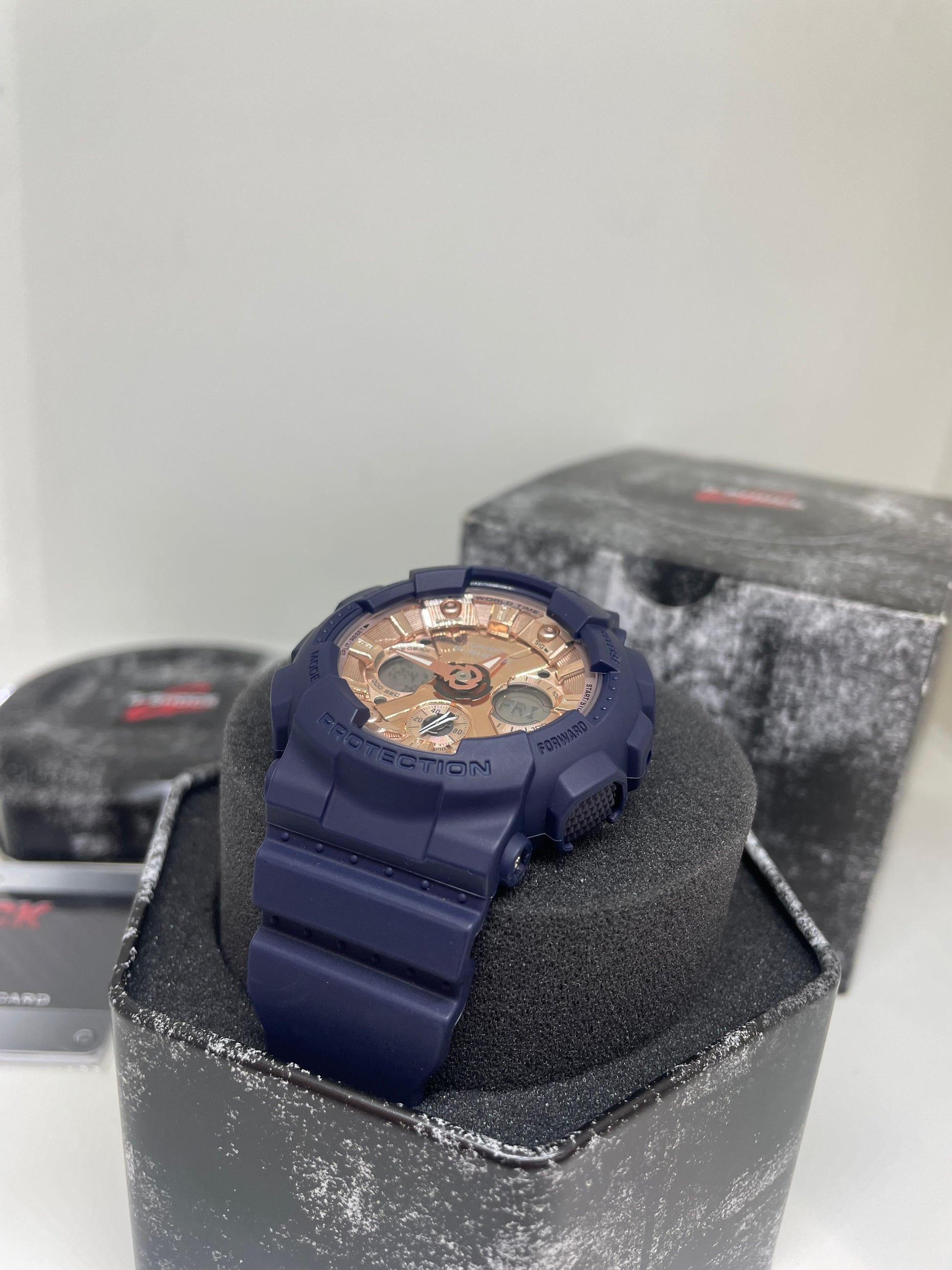 RELOJ CASIO G-SHOCK GMA-S120MF MUJER - Casiolandia