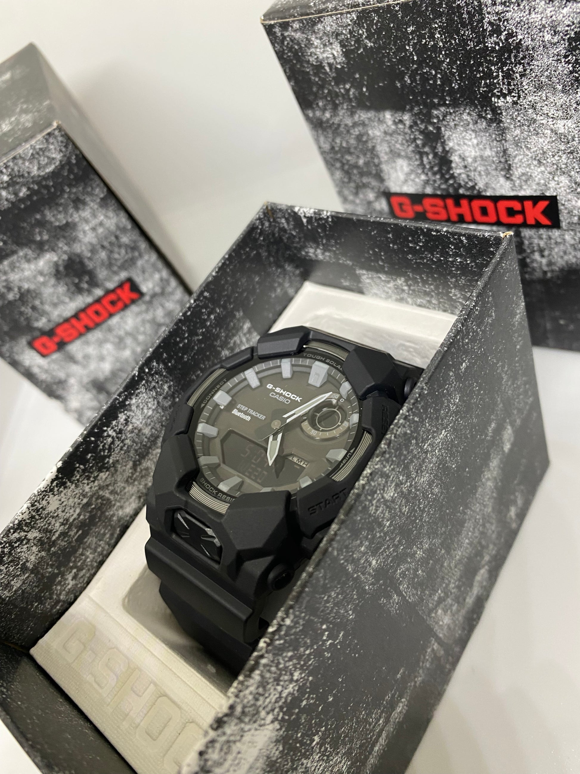 RELOJ CASIO G SHOCK GA-B010 - Casiolandia