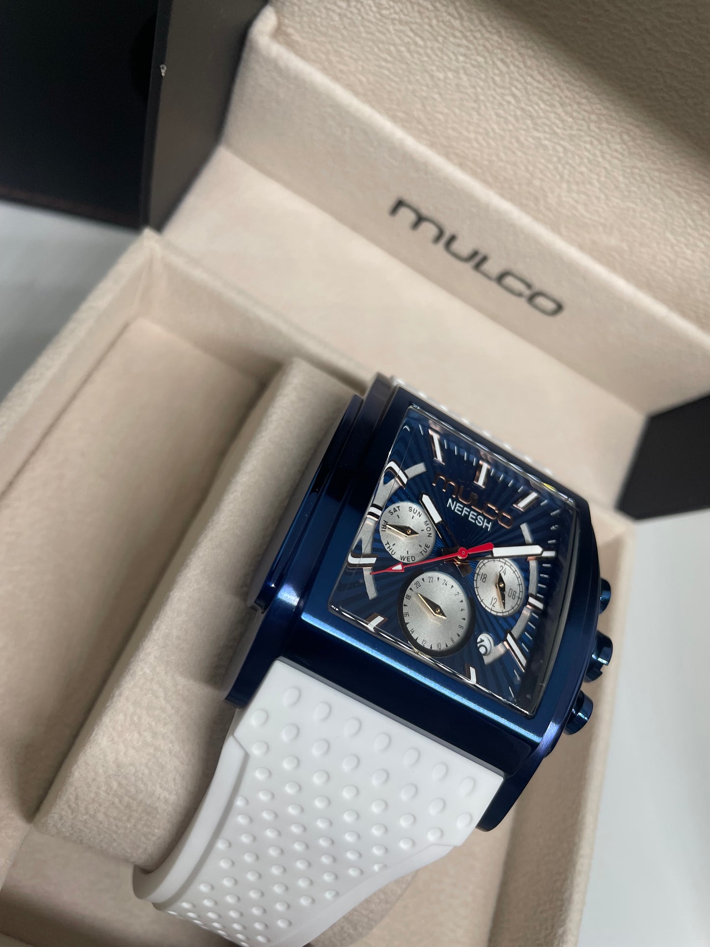 RELOJ MULCO MW3 241056 - Casiolandia