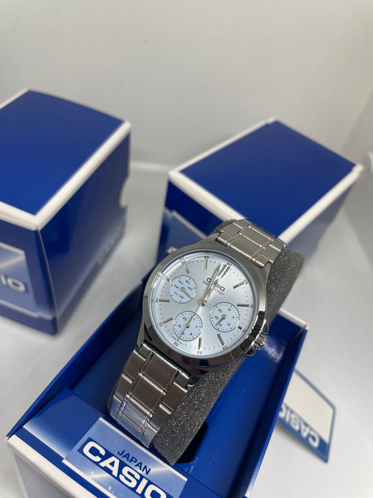 RELOJ CASIO LTP V300D
