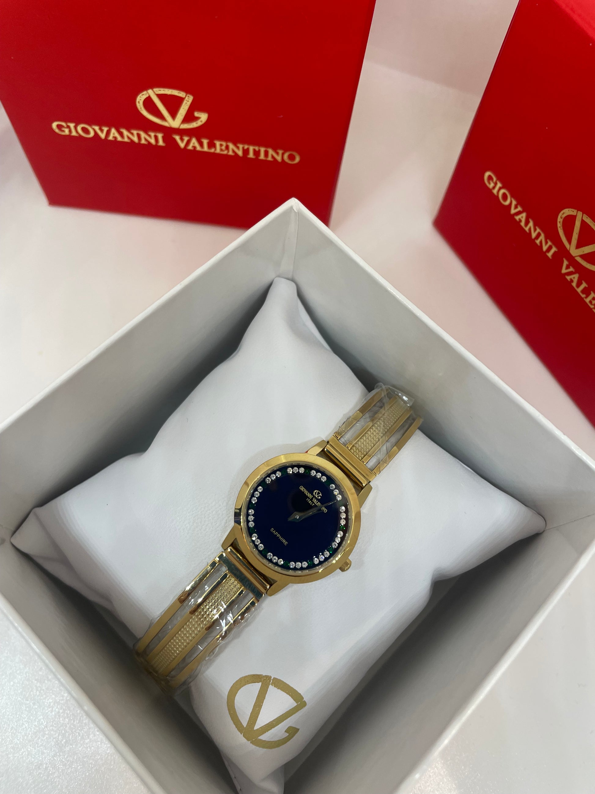 RELOJ GIOVANNI VALENTINO 8487 - Casiolandia