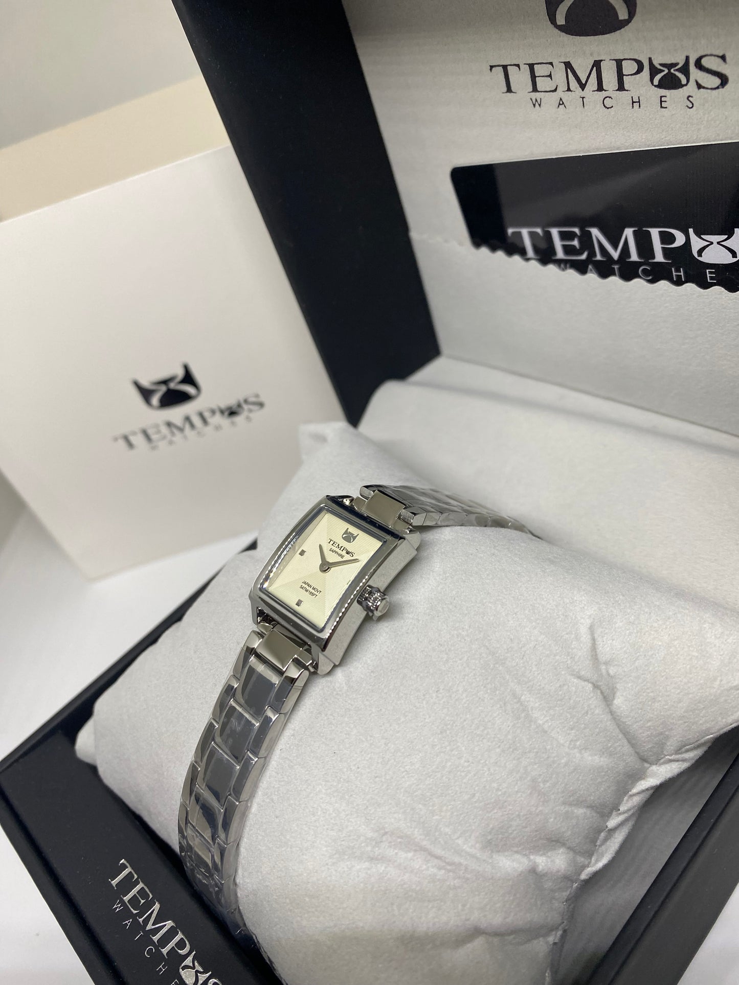 RELOJ TEMPUS SS1128