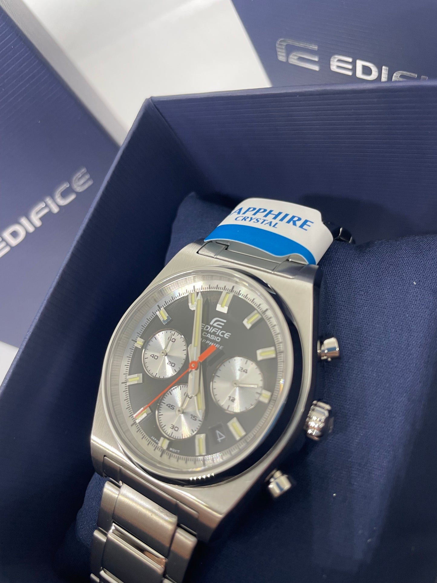 RELOJ CASIO EDIFICE EFB-730D