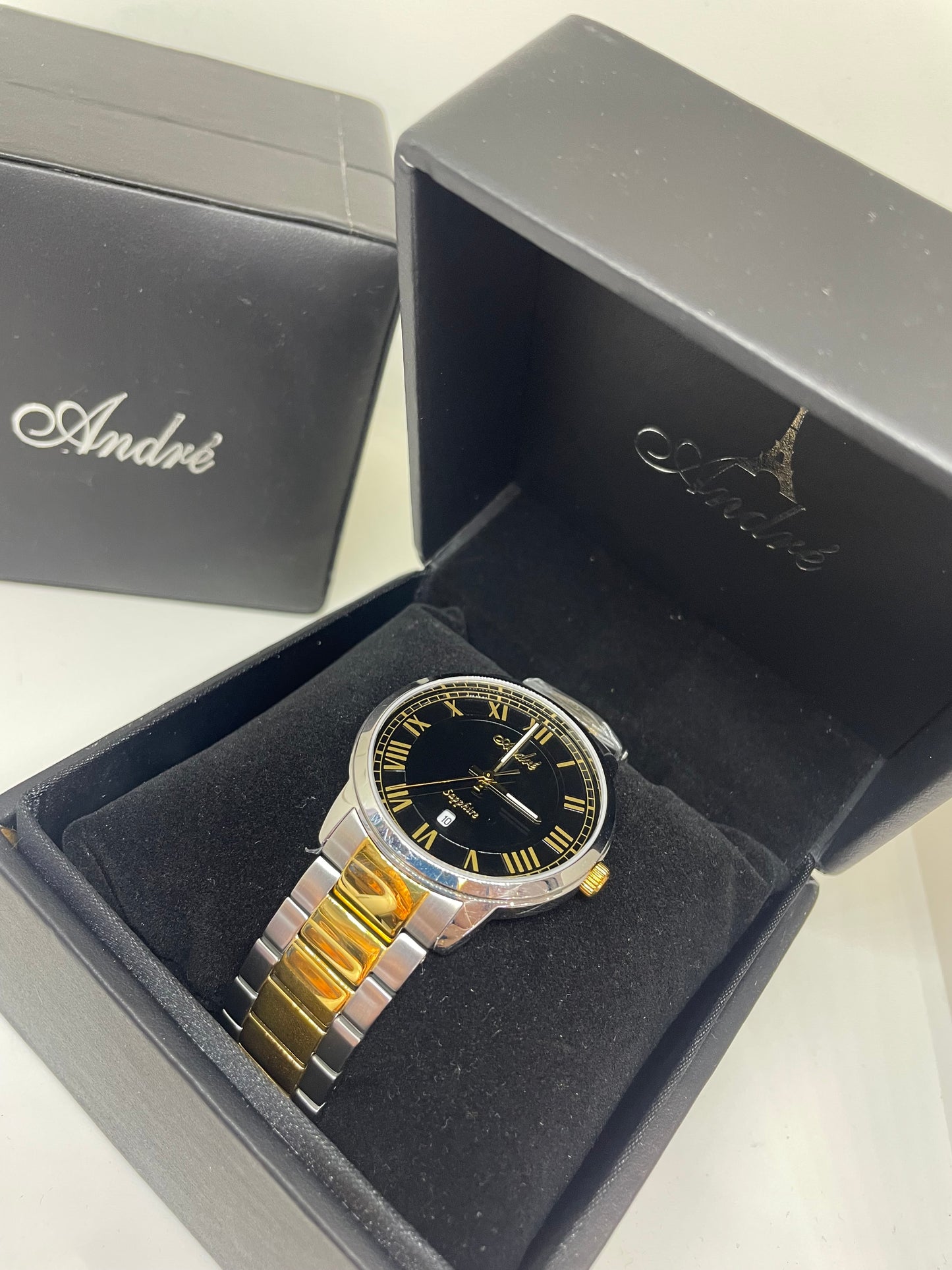 RELOJ ANDRÉ 086 - Casiolandia