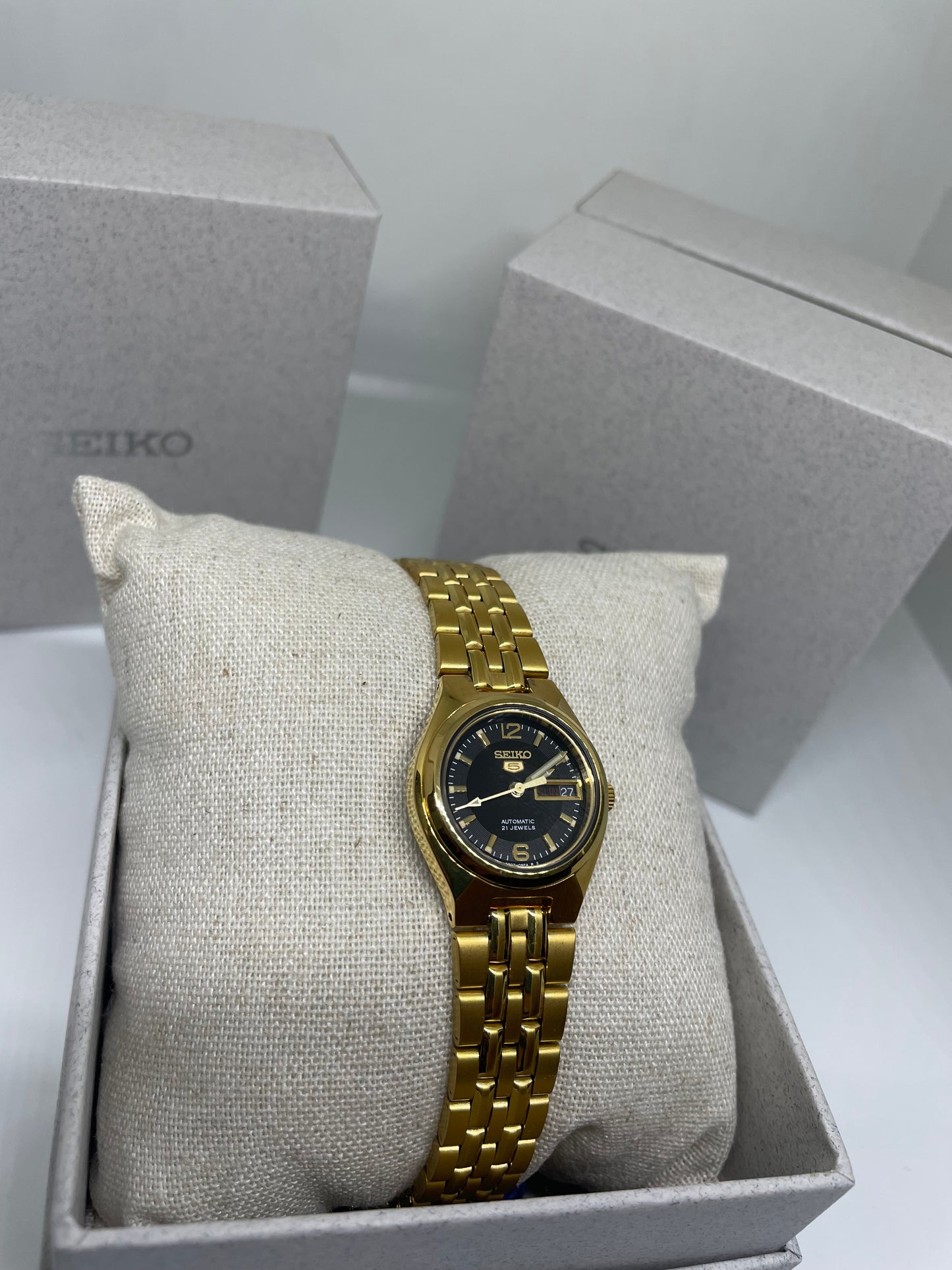 RELOJ SEIKO SYMK38K
