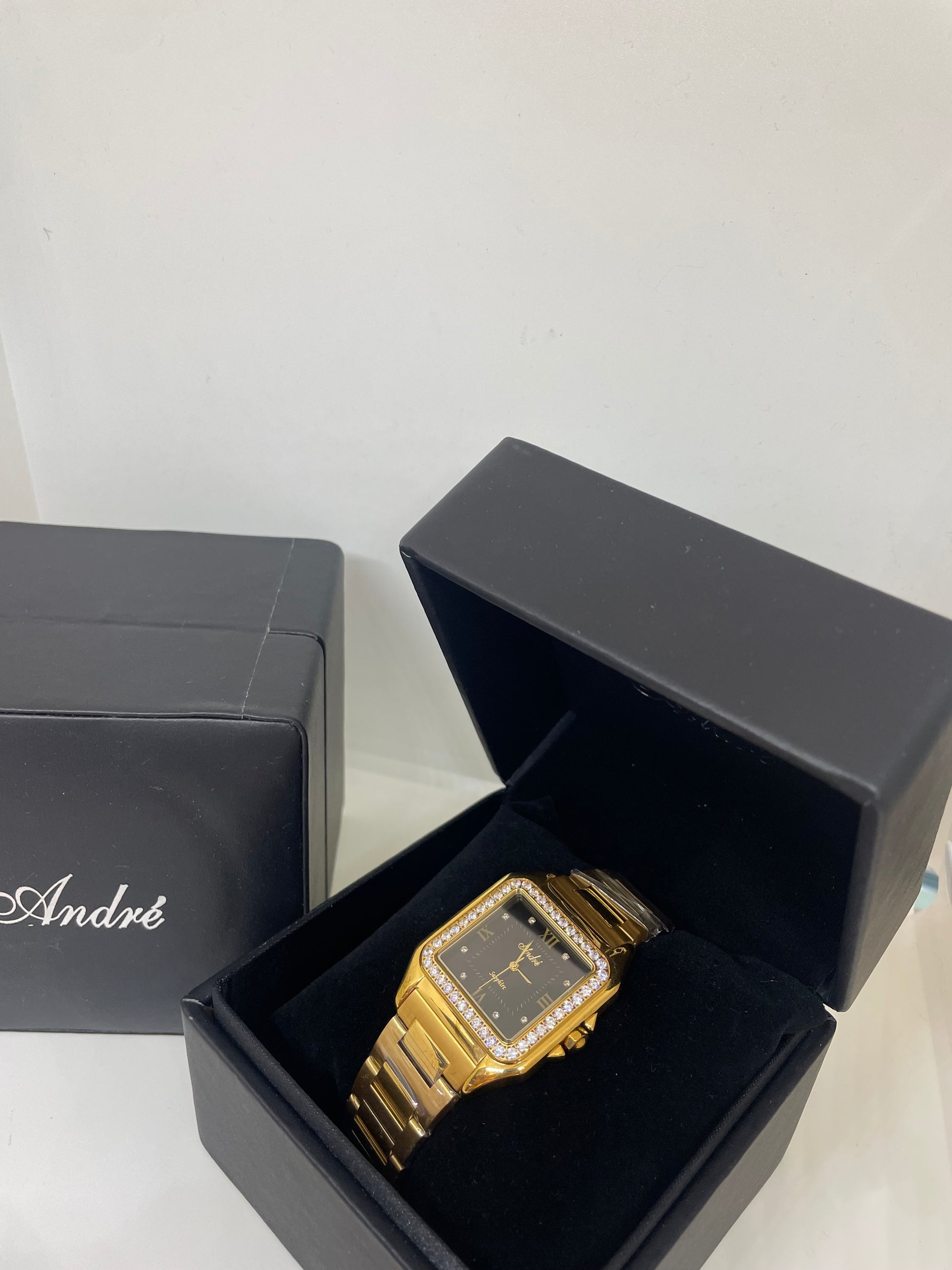 RELOJ ANDRÉ 066 - Casiolandia