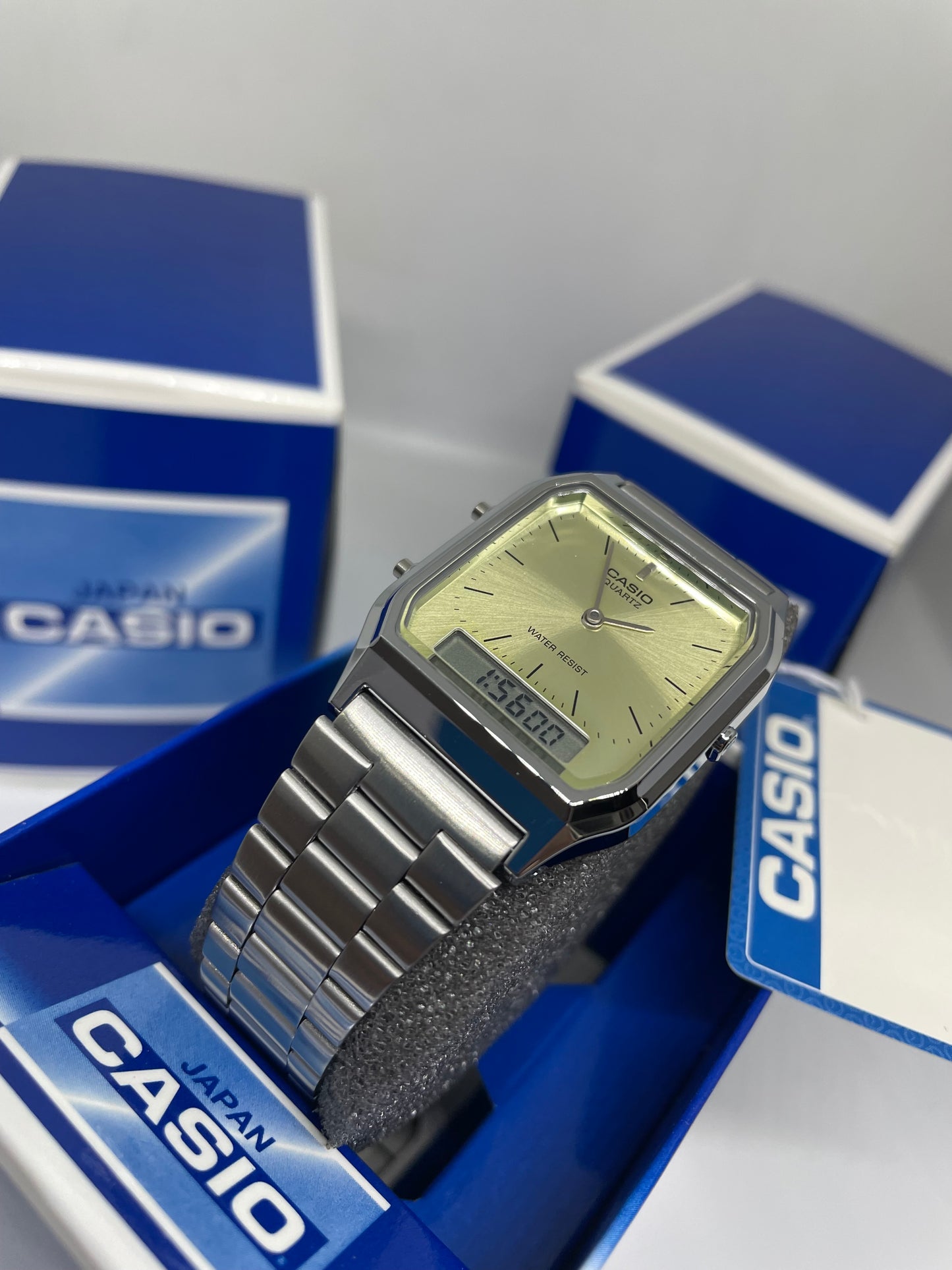 RELOJ CASIO AQ-230A