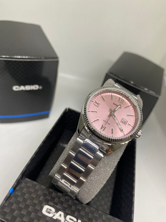 RELOJ CASIO LTP 1302DD