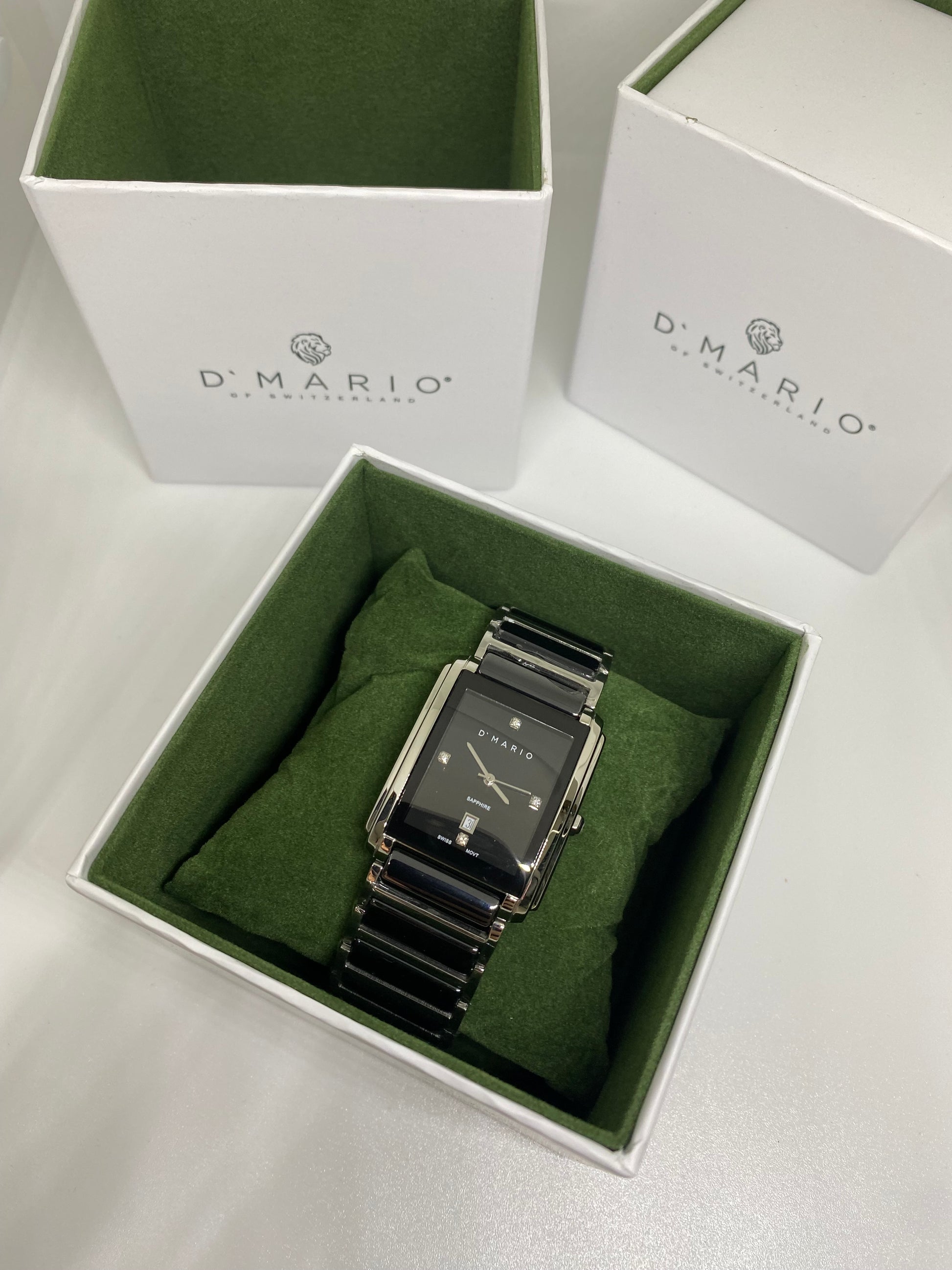 RELOJ D MARIO CS 5150 - Casiolandia