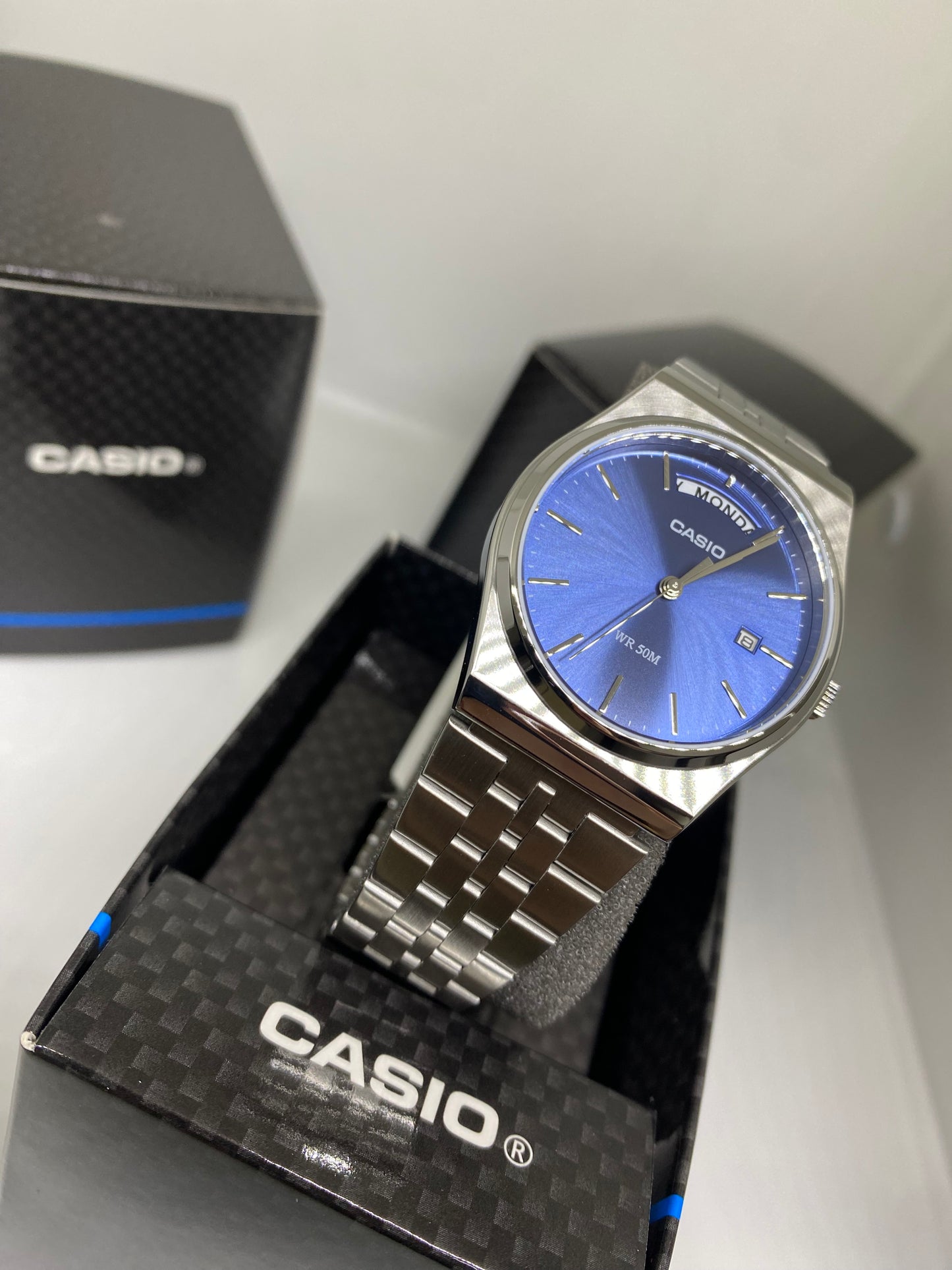 RELOJ CASIO MTP-B146D - Casiolandia