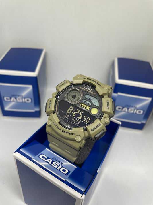 RELOJ CASIO WS-1500H