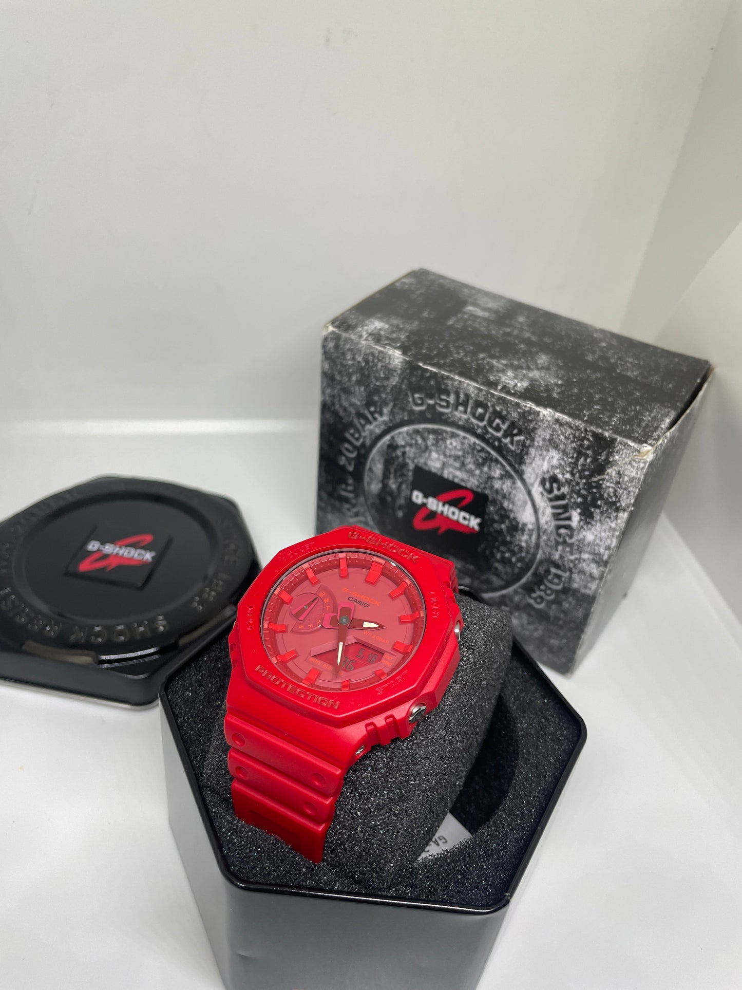 RELOJ G SHOCK GA2100