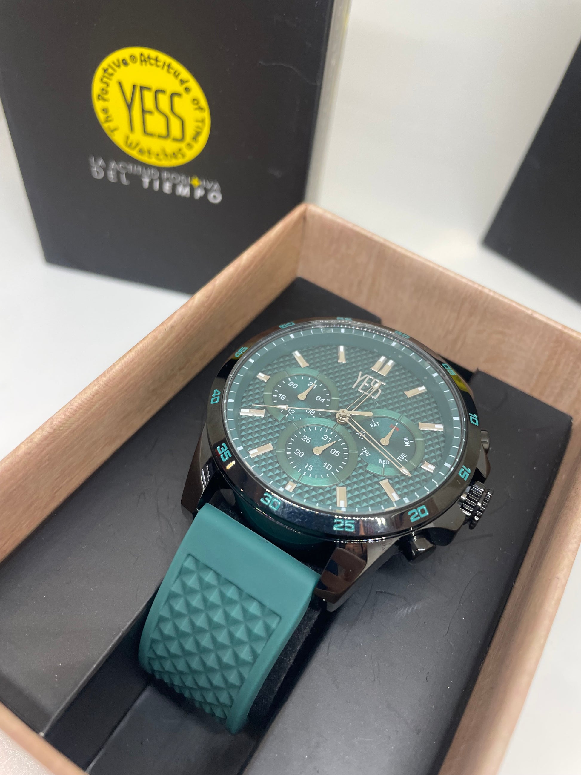 RELOJ YESS SMT-230419 - Casiolandia