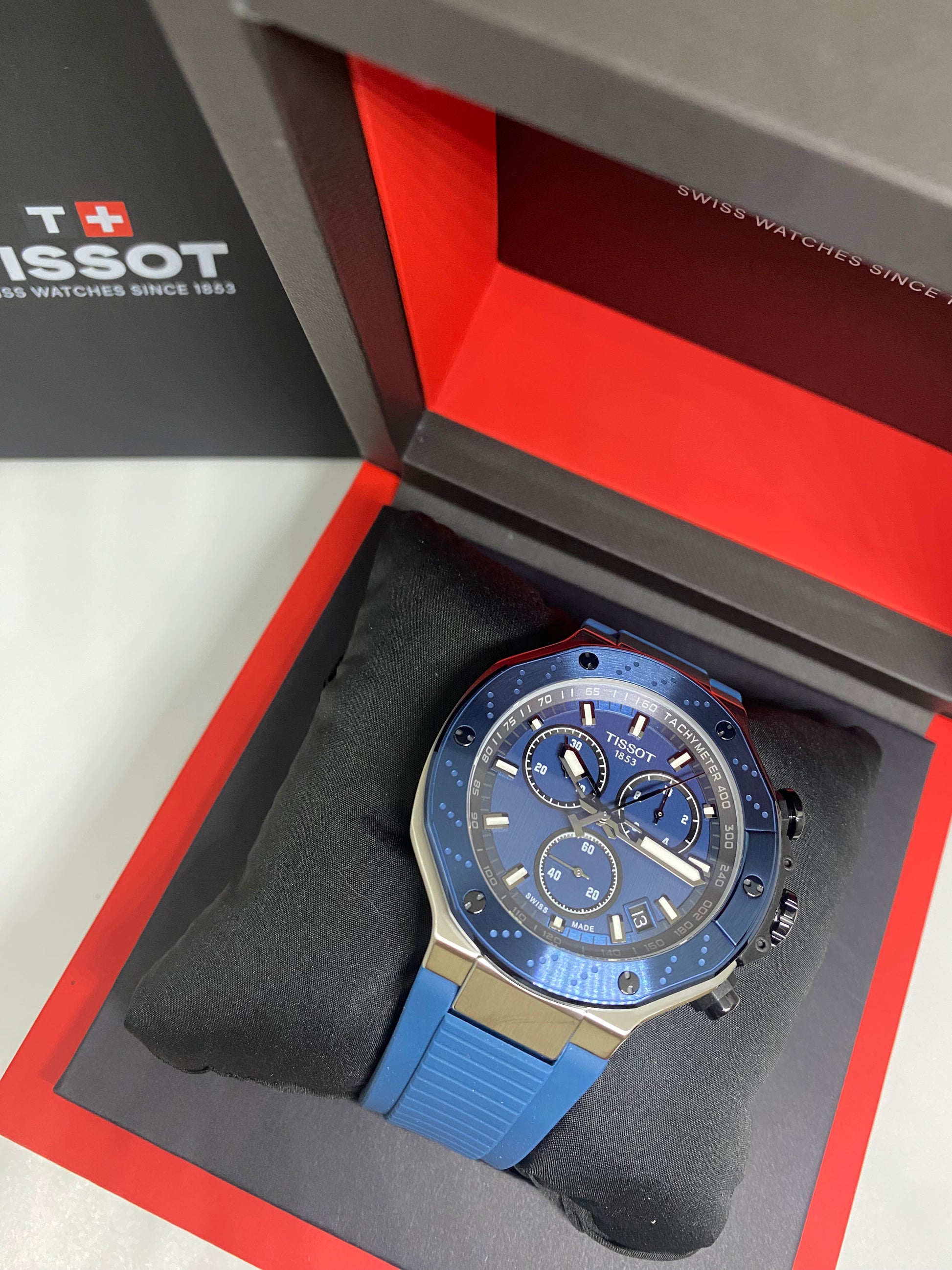 RELOJ TISSOT T141.417.27.041 - Casiolandia