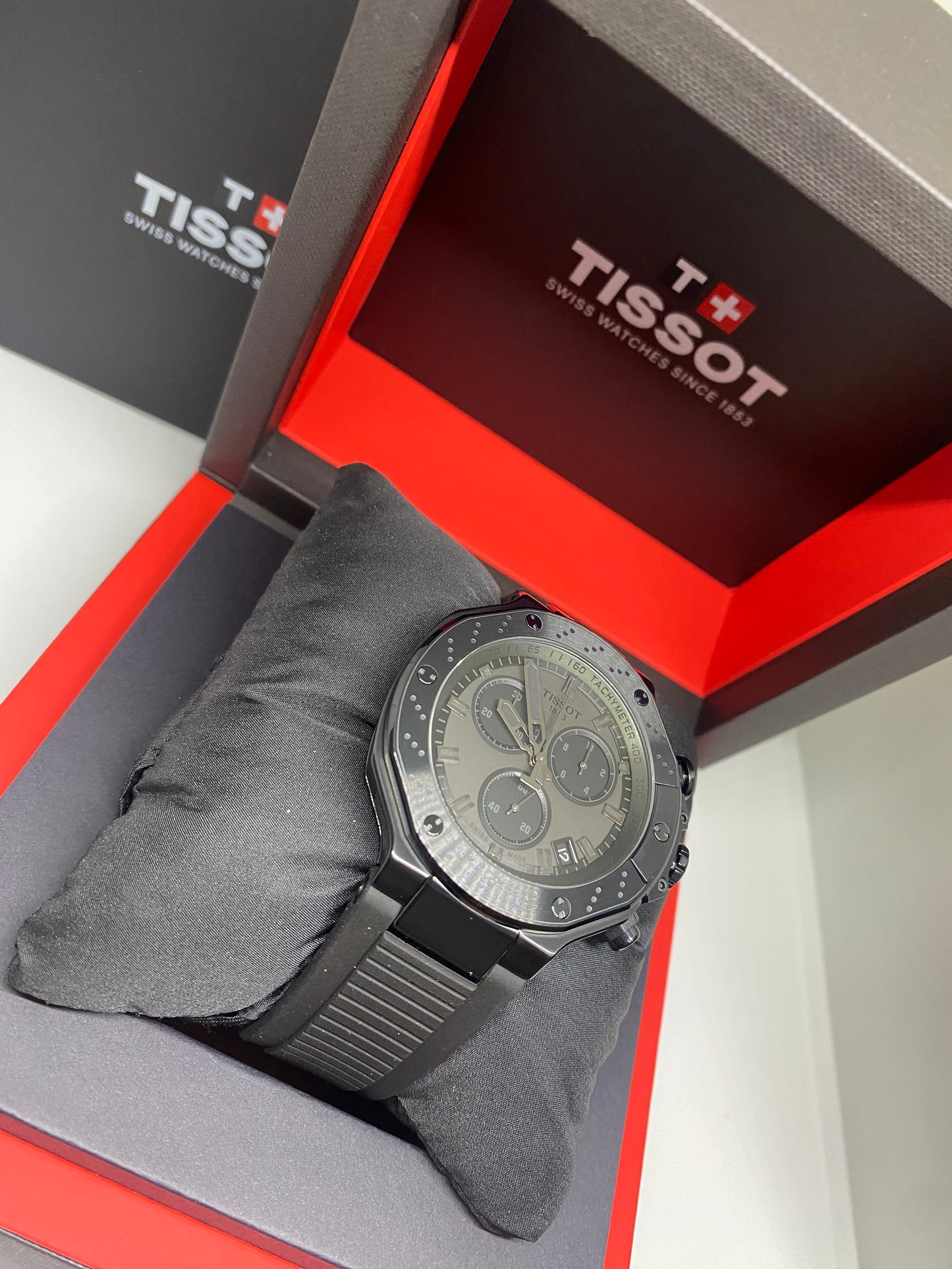 RELOJ TISSOT T141.417.37.061 - Casiolandia