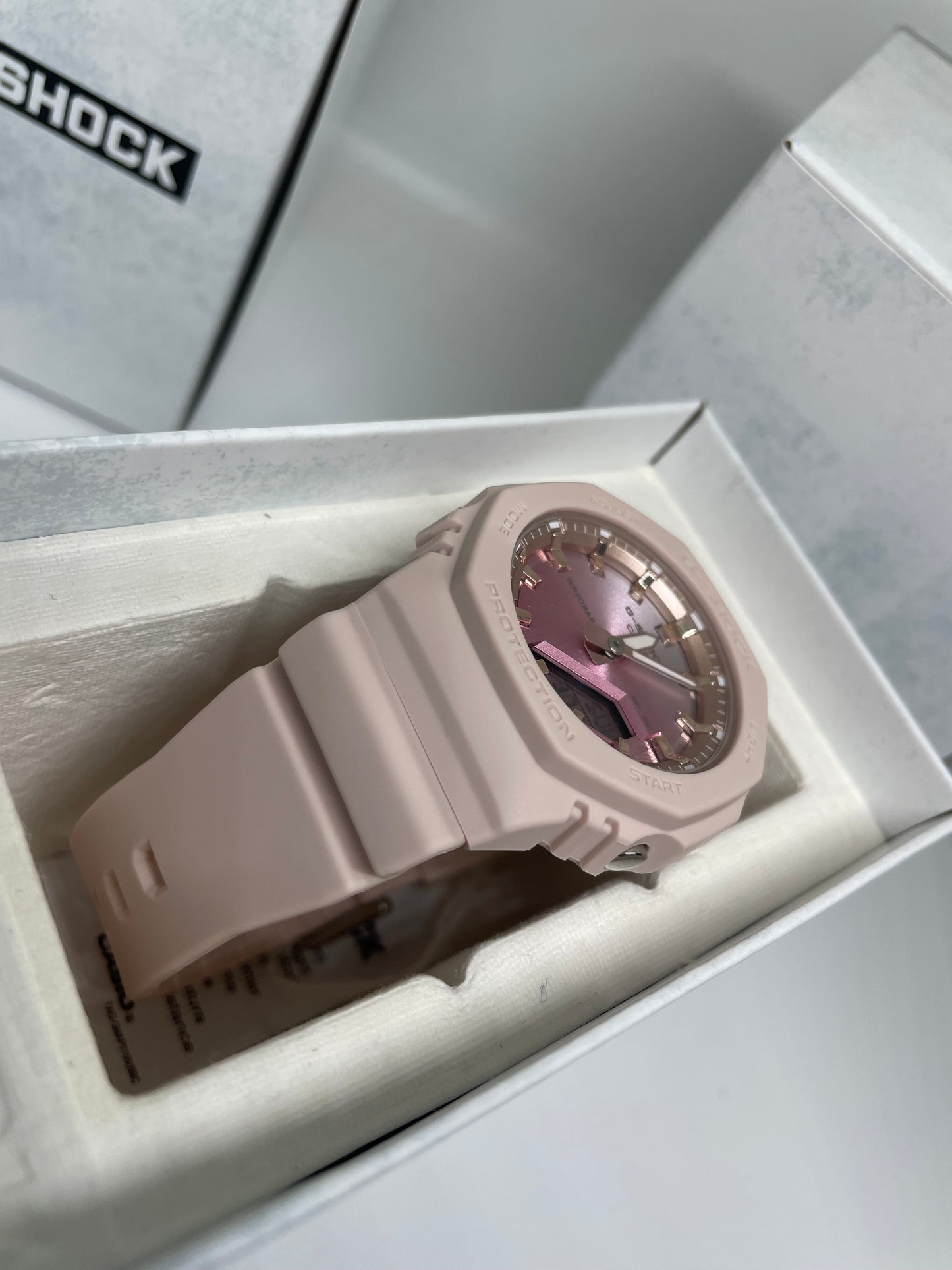 RELOJ G-SHOCK GMAP 2100SG MUJER