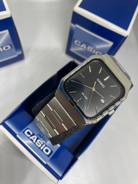 RELOJ CASIO MTP B185D