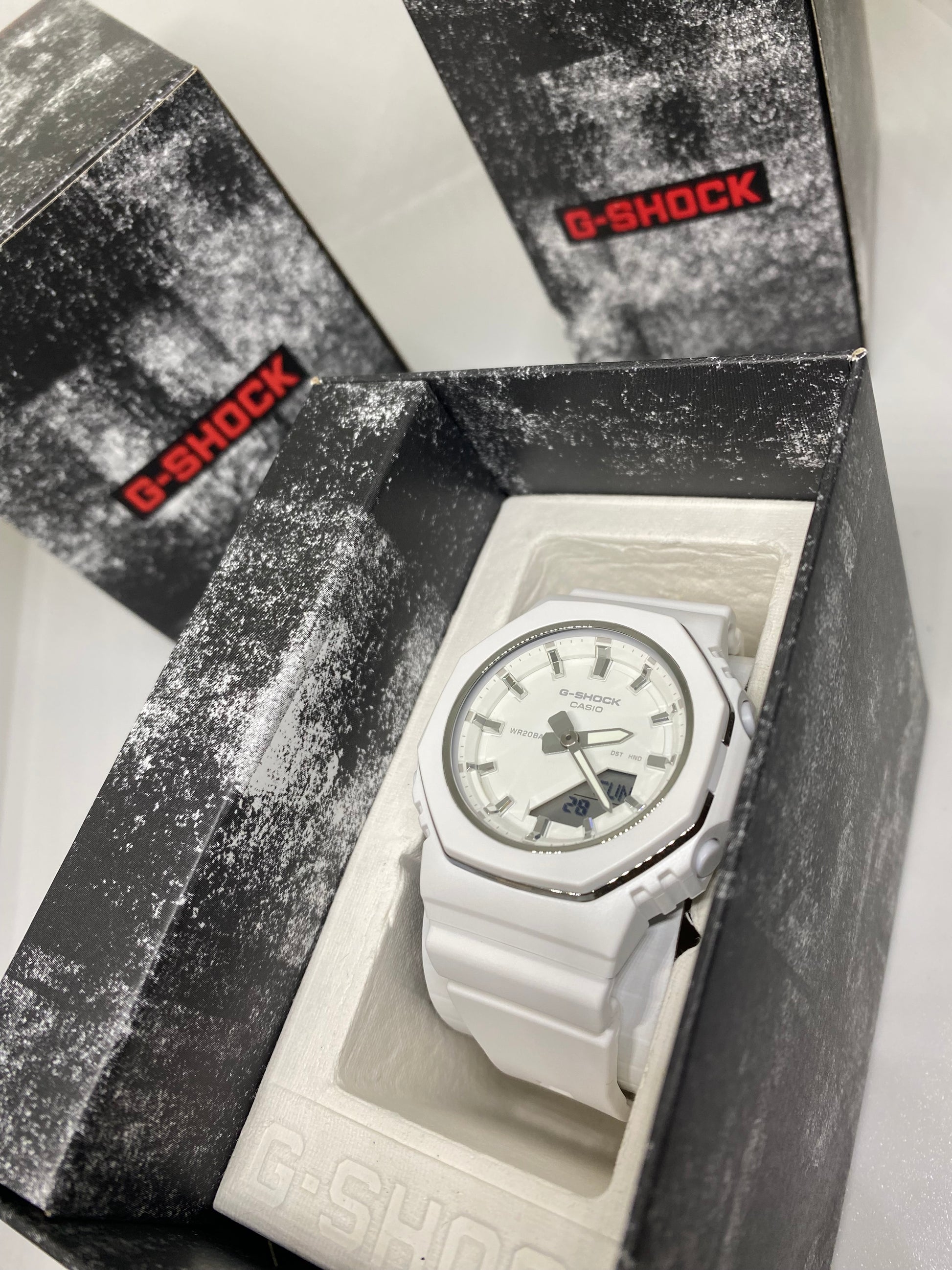 RELOJ CASIO G SHOCK GMA-P2110 - Casiolandia
