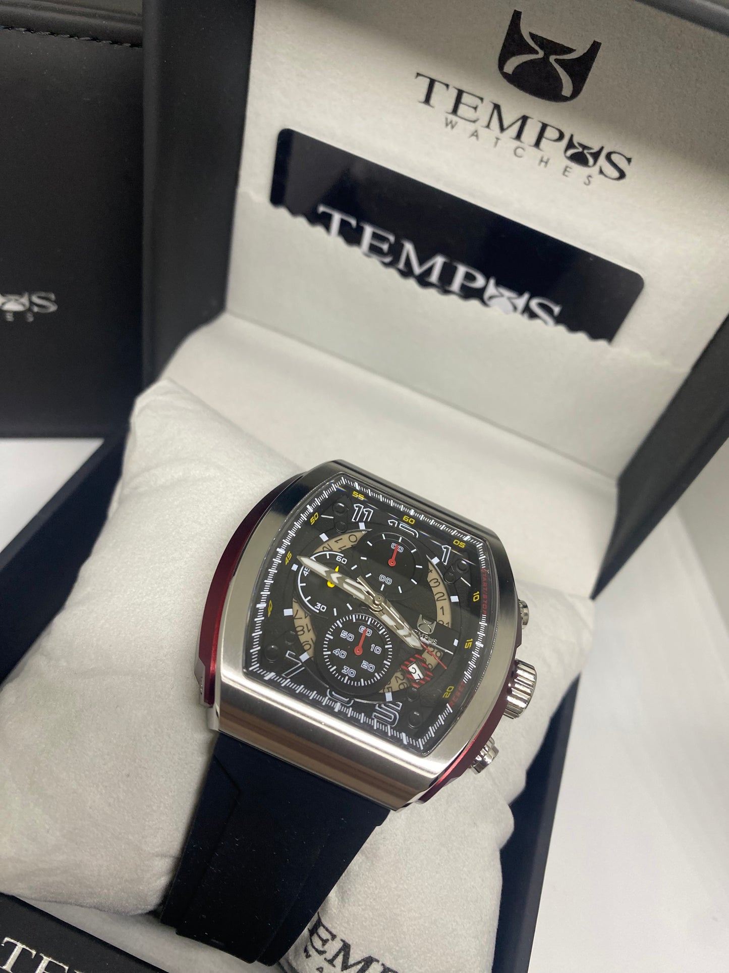 RELOJ TEMPUS T25009 - Casiolandia