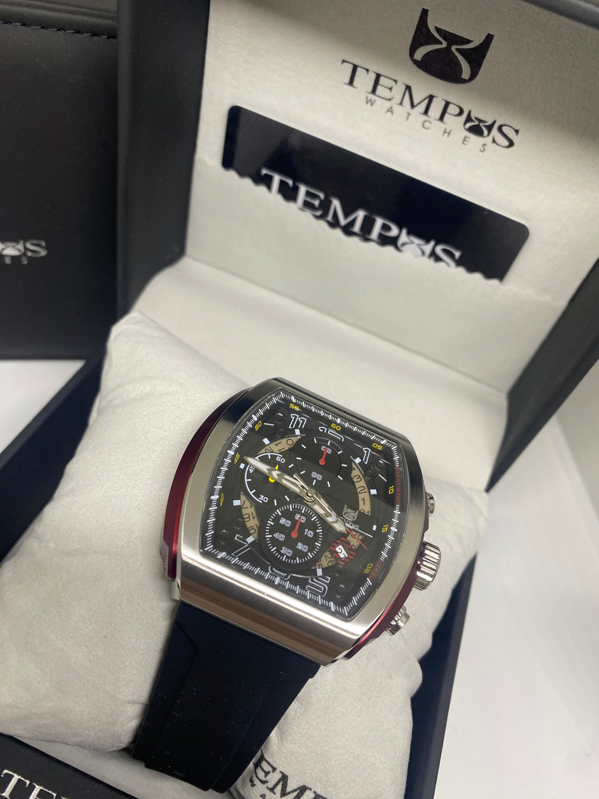 RELOJ TEMPUS T25009 - Casiolandia