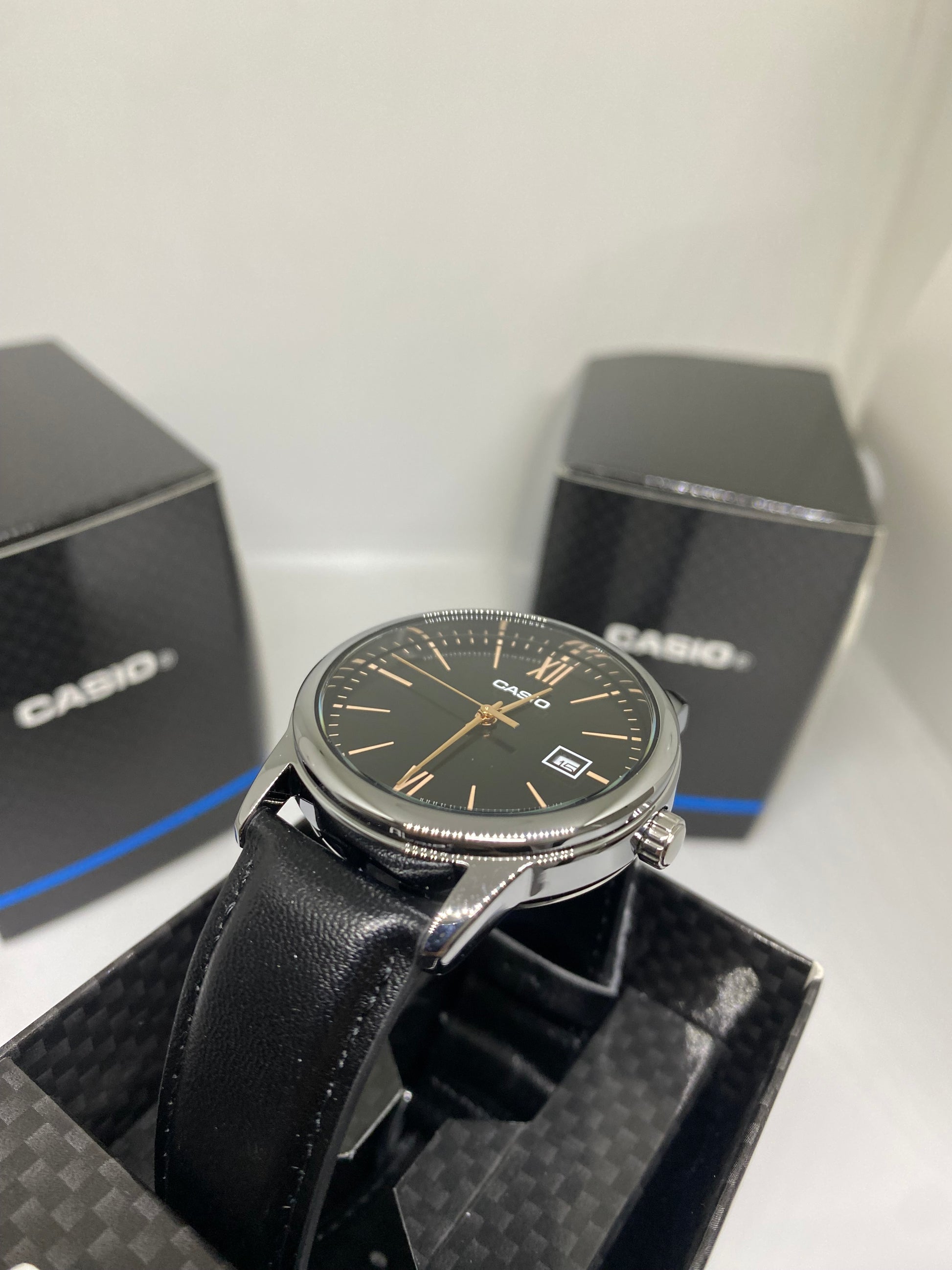 RELOJ CASIO MTP-V002L - Casiolandia